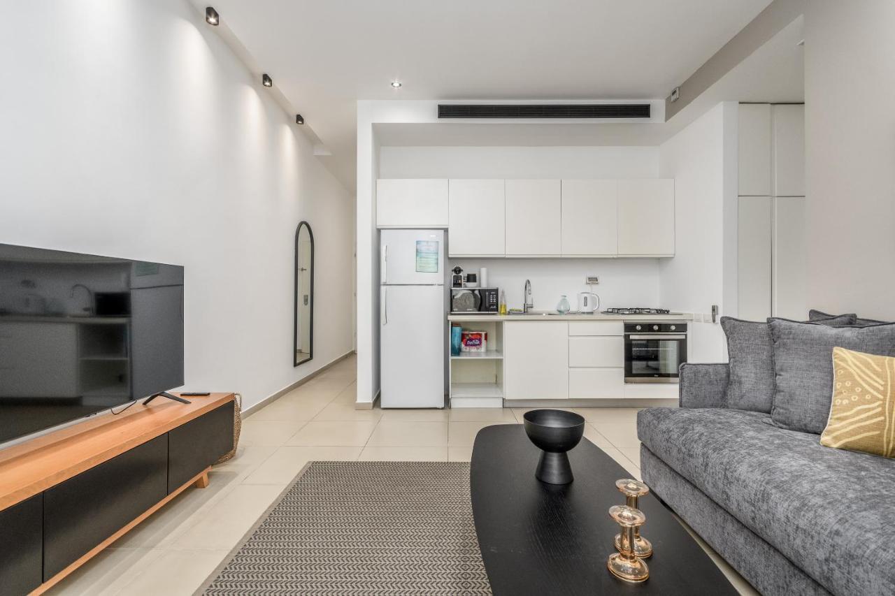 Apartment New Branded By Sea U Tlv