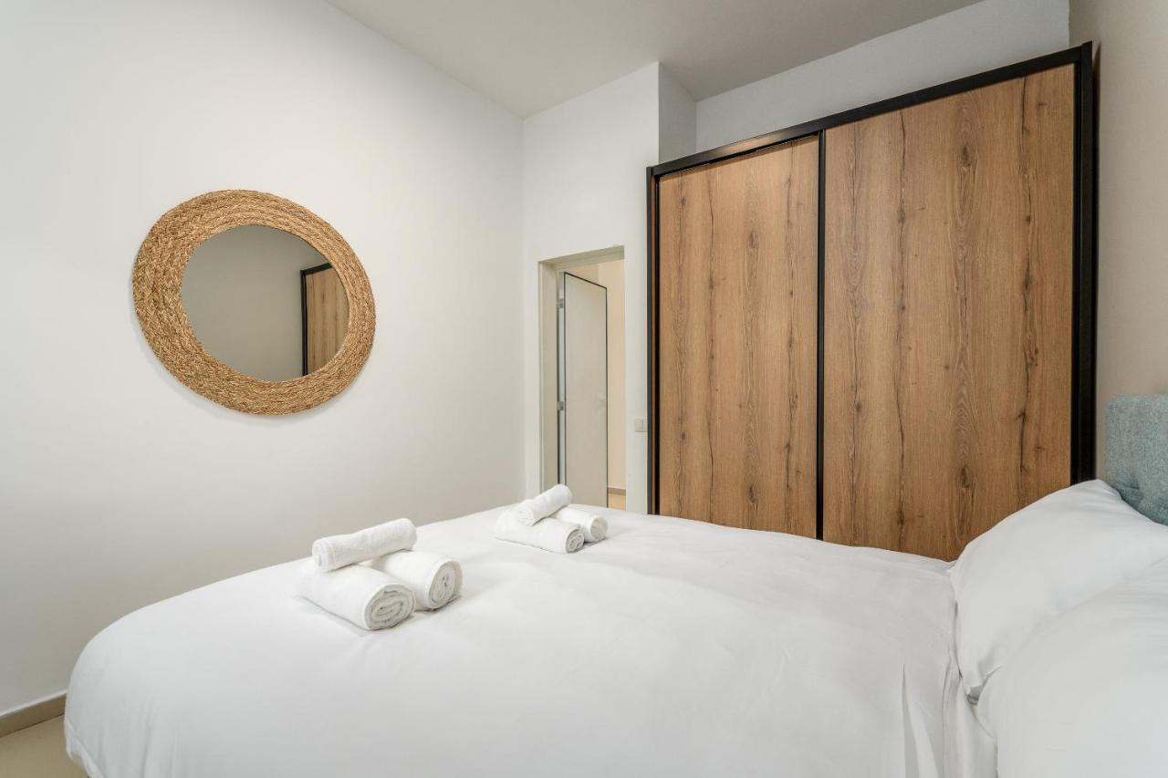 Apartment New Branded By Sea U Tlv